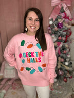 Deck The Halls Sweater