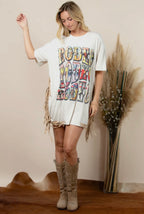 Rodeo Fringe Dress