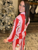 Santa’s Sweatheart Set