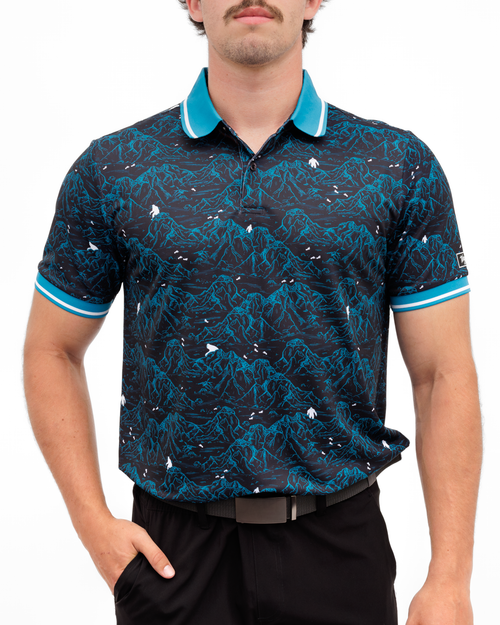 Abominable Men's Pique Polo