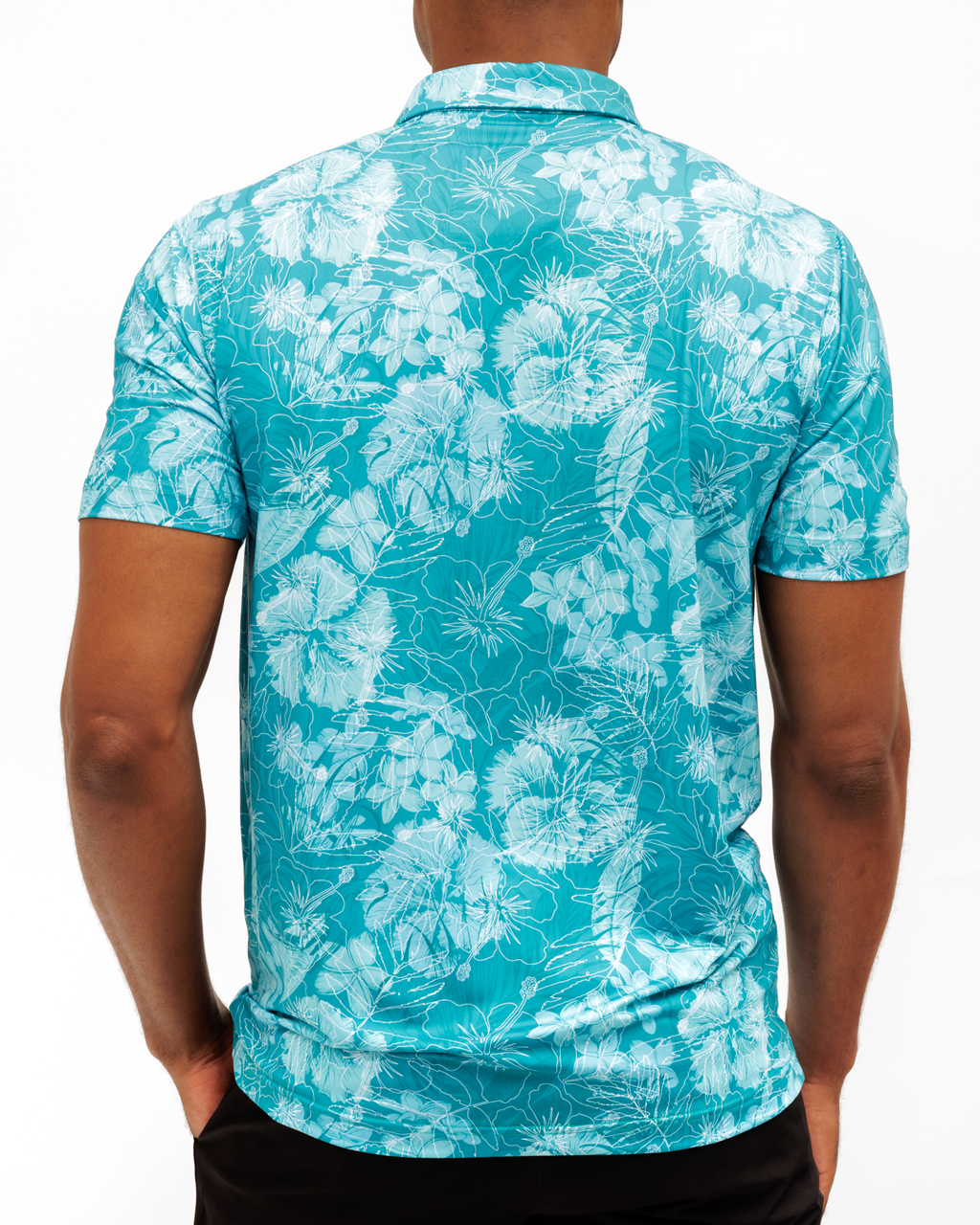 Hawaiian Punchout 2.0 Polo