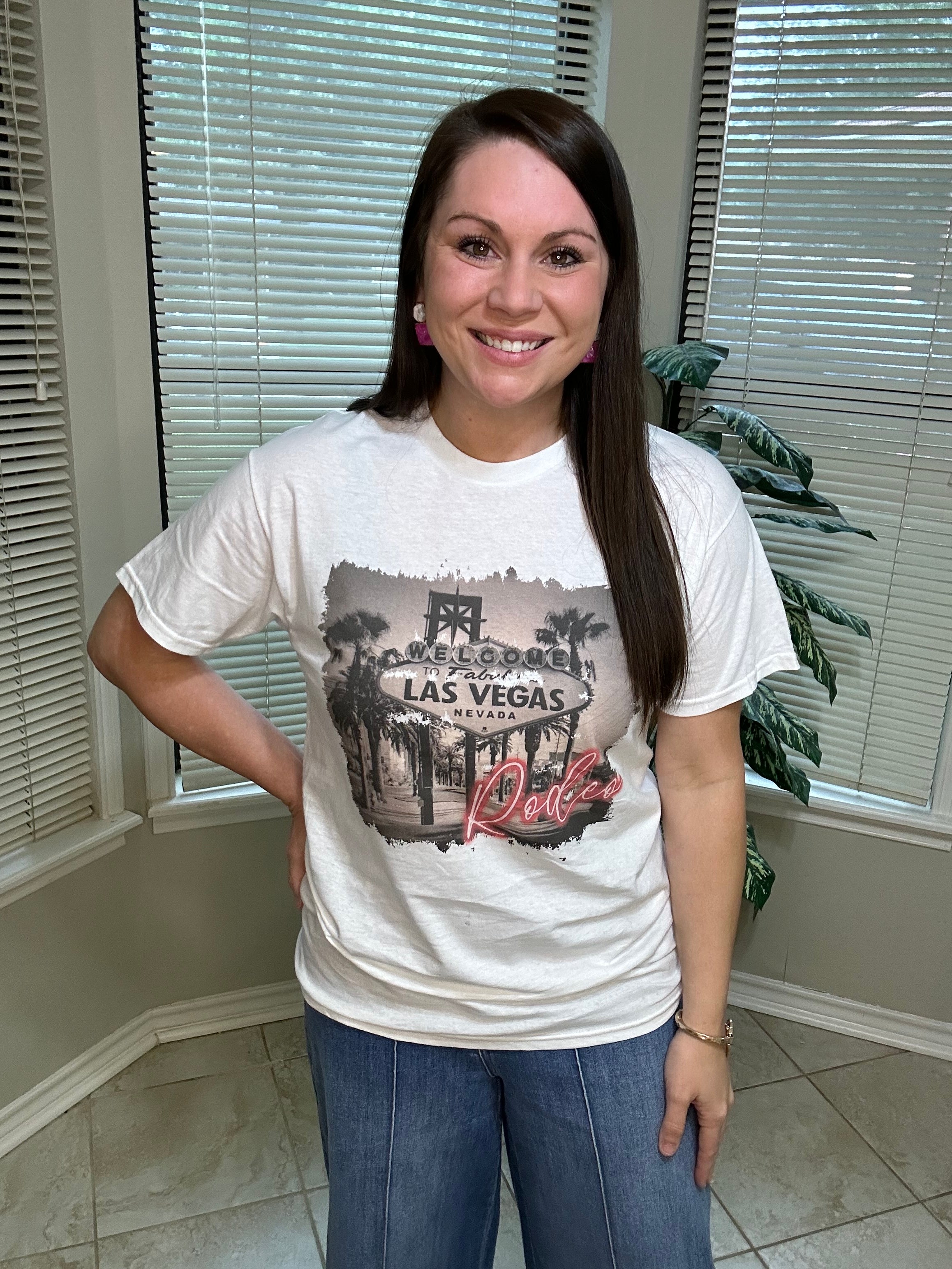 Viva Rodeo Graphic-tee