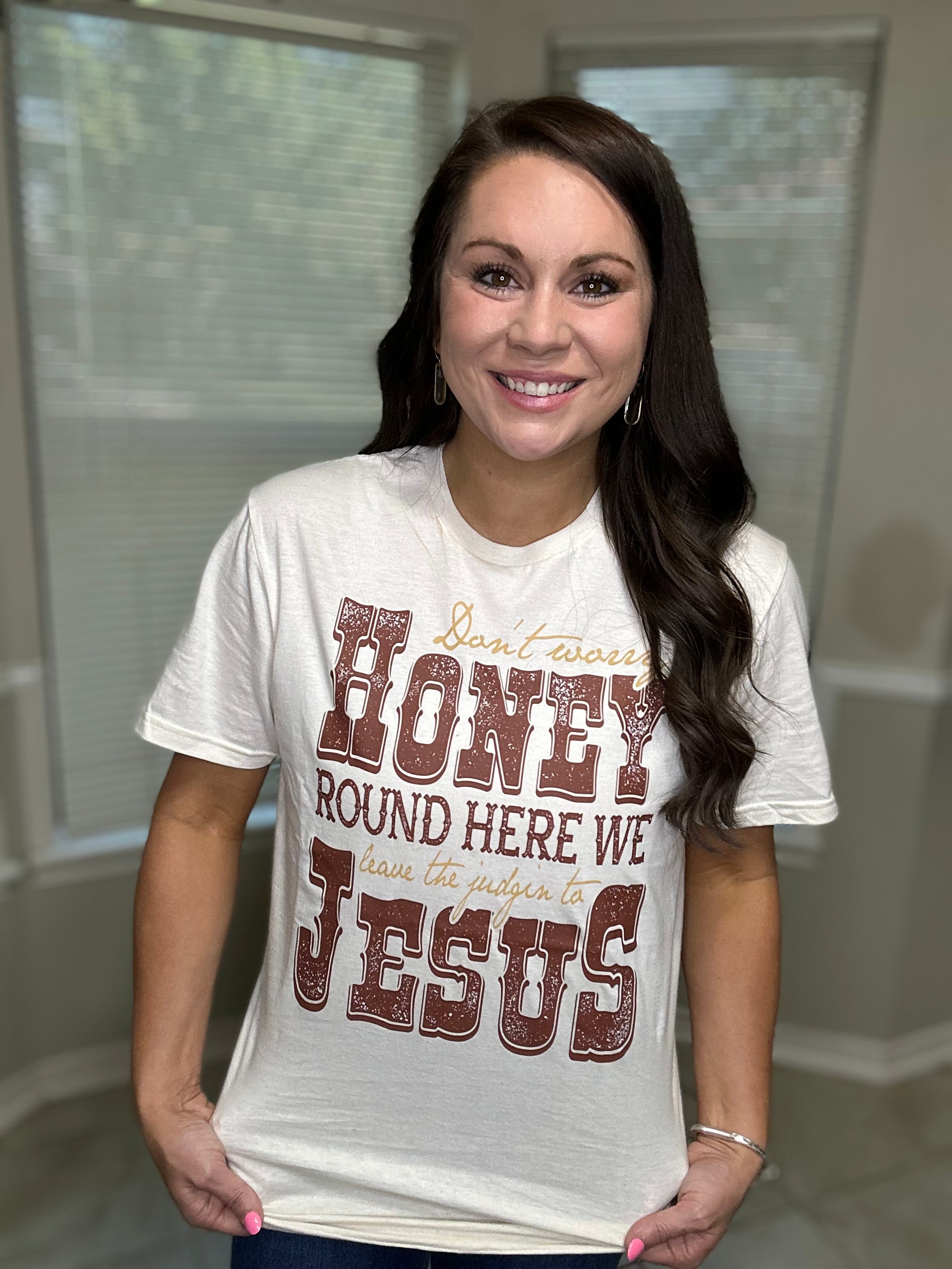 Don’t Worry Graphic-tee