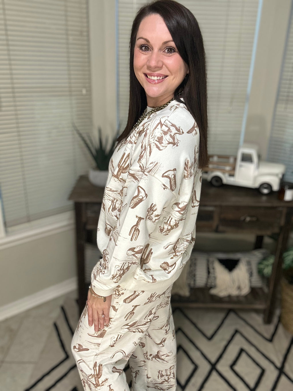 Desert Trails Sweatshirt