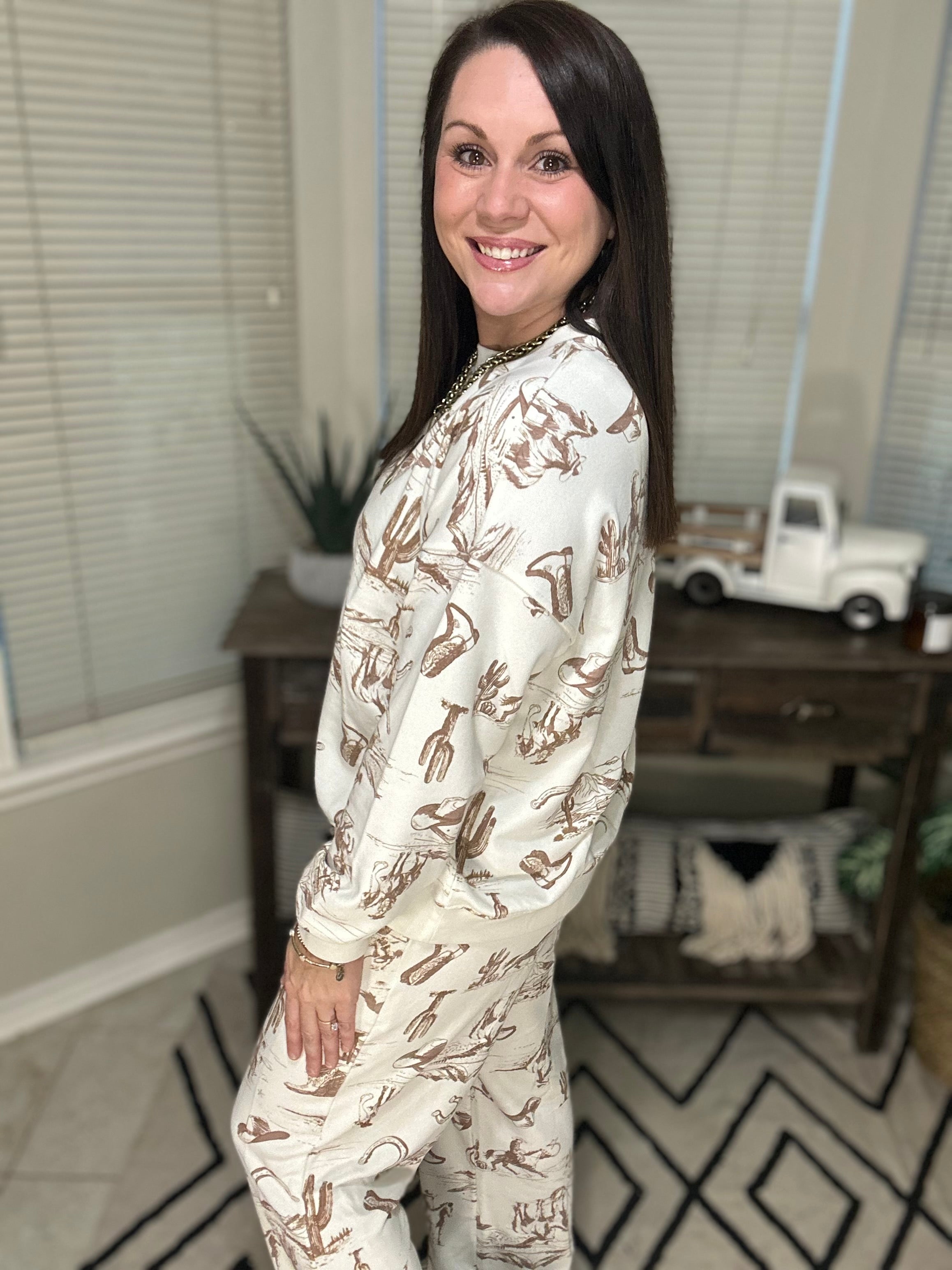 Desert Trails Sweatshirt