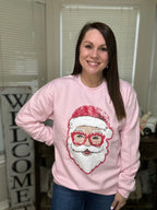 Smart Santa Sweatshirt