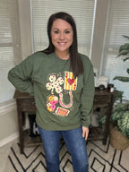 Good Luck Trinkets Sweatshirt