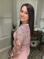 Uptown Texture Knit Top
