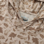 Lousisana Performance Hoodie - Bayou Bait