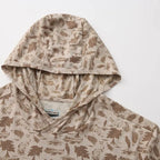 Lousisana Performance Hoodie - Bayou Bait