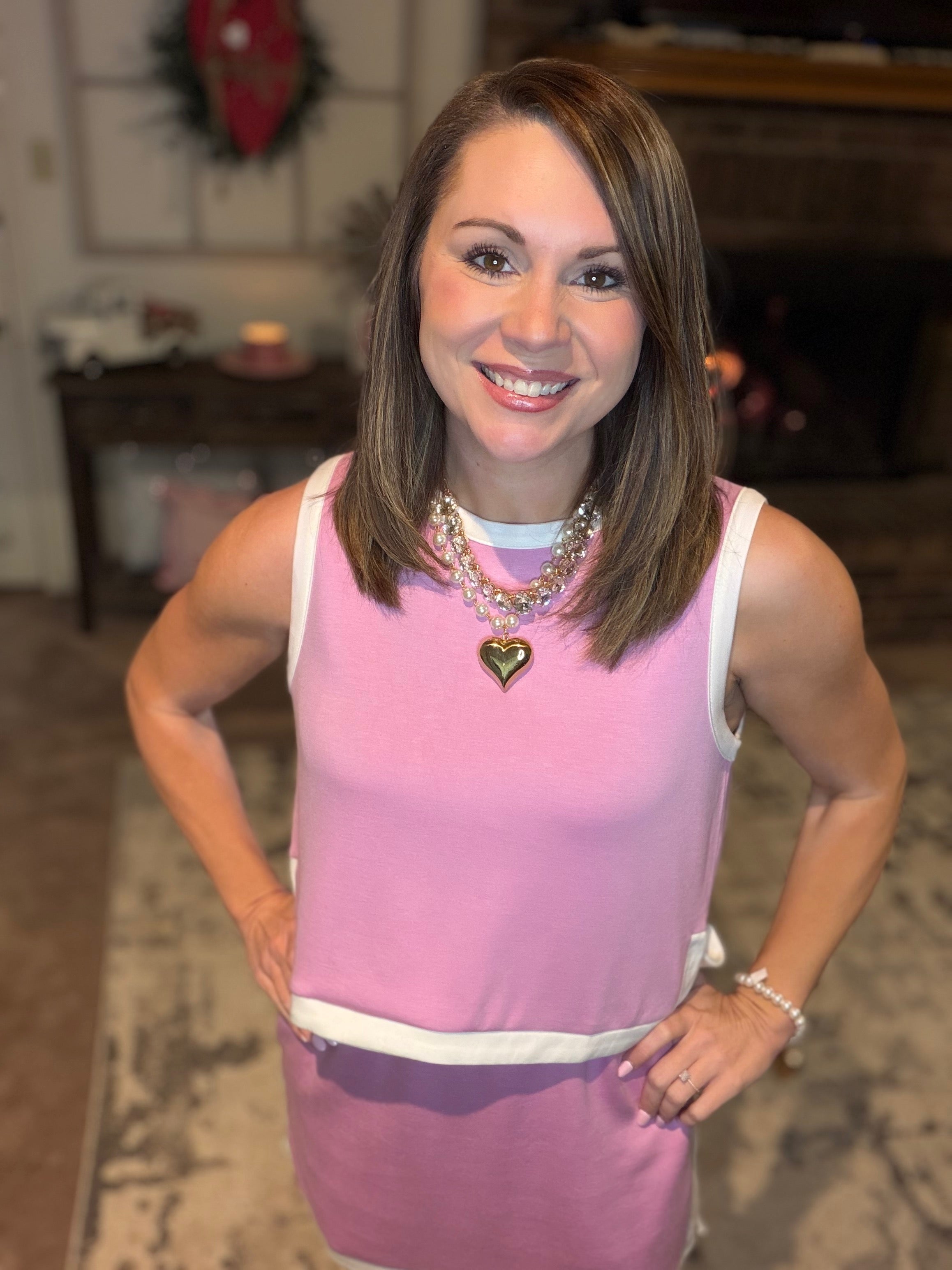 Sweetheart Charm Set