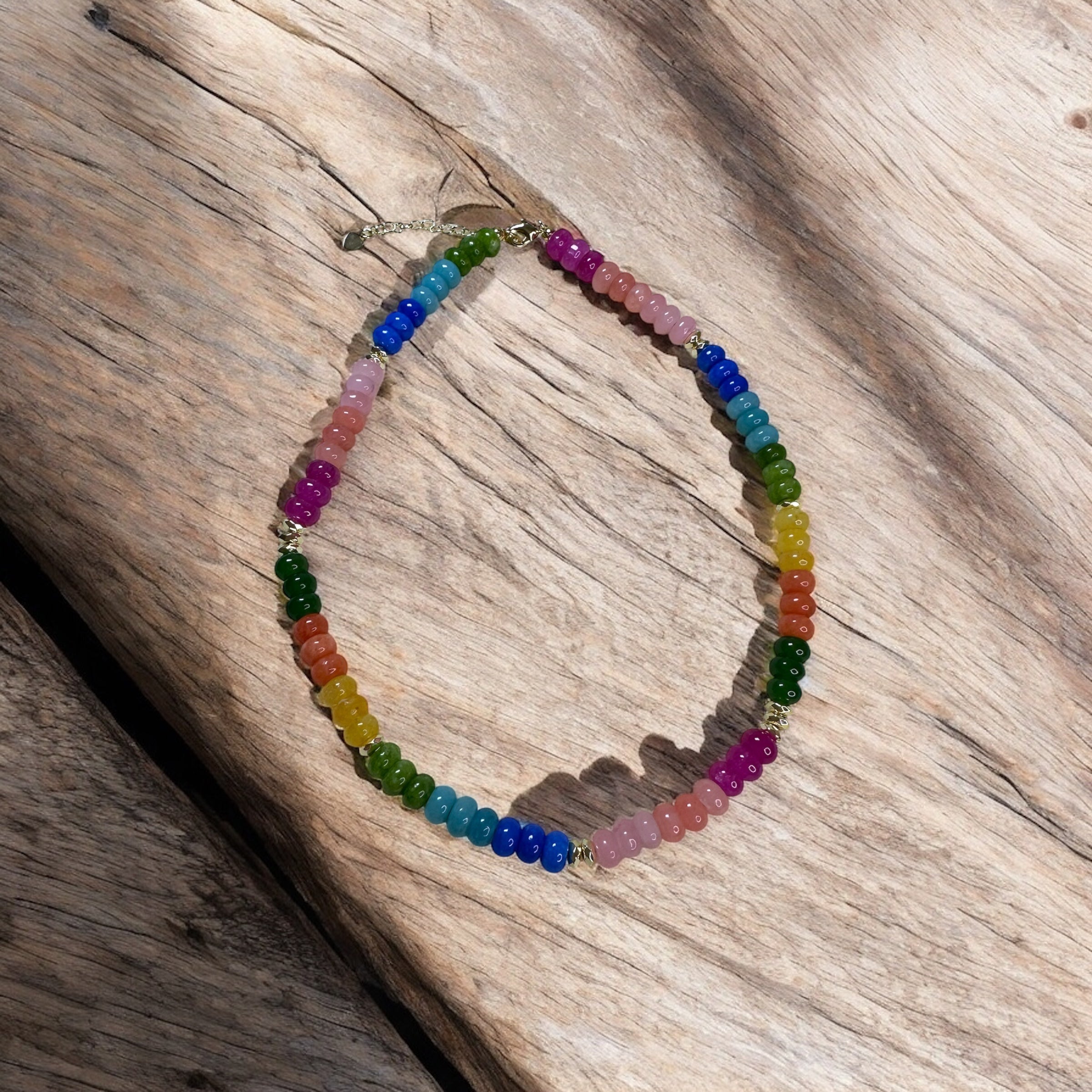 Aura Beads Necklace
