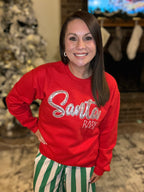 Santa Baby Sweatshirt