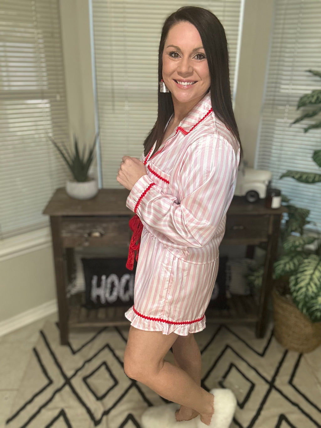 Merry & Bright Pajama Set