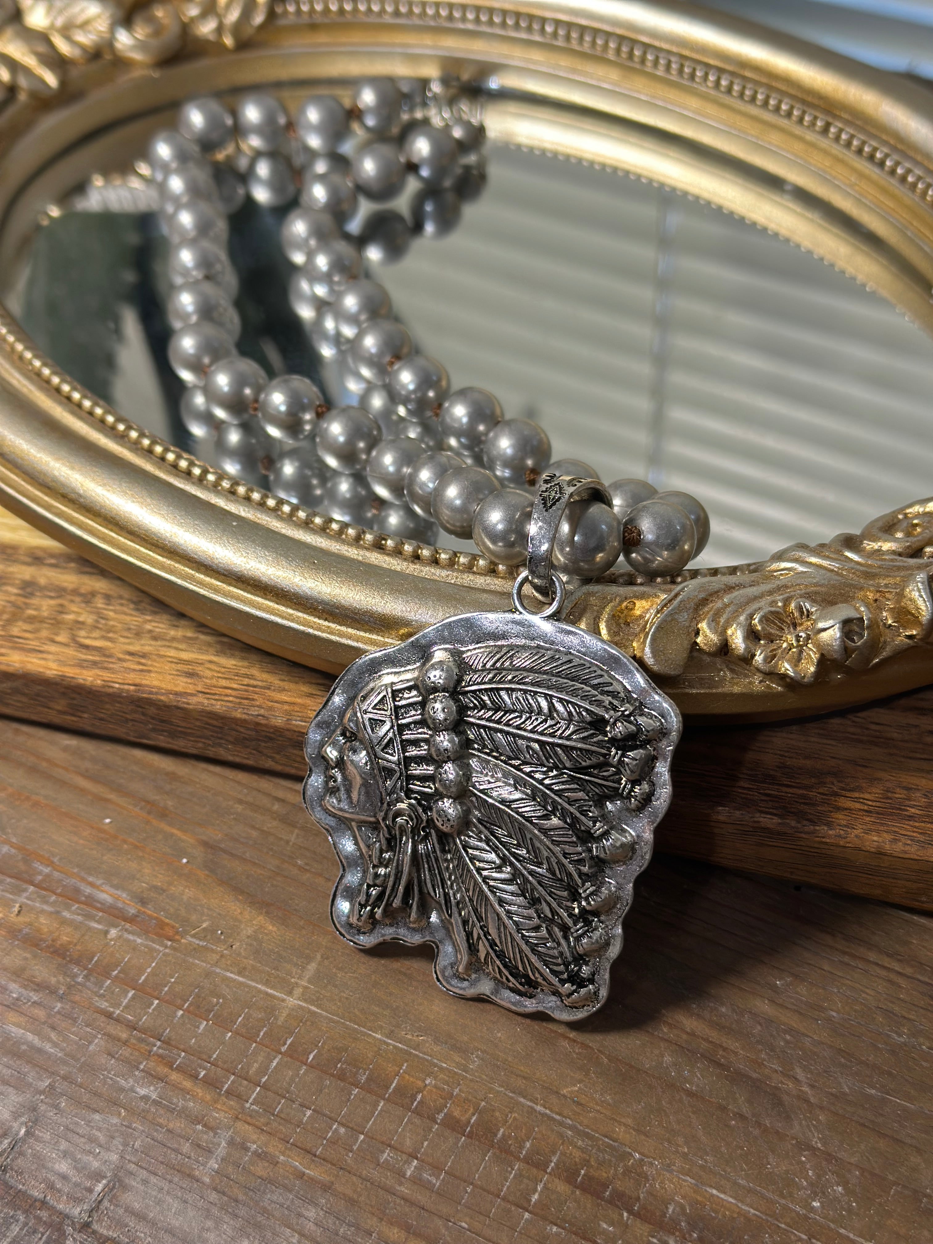 Heritage Spirit Necklace
