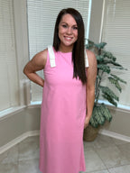 The Bow Belle Maxi