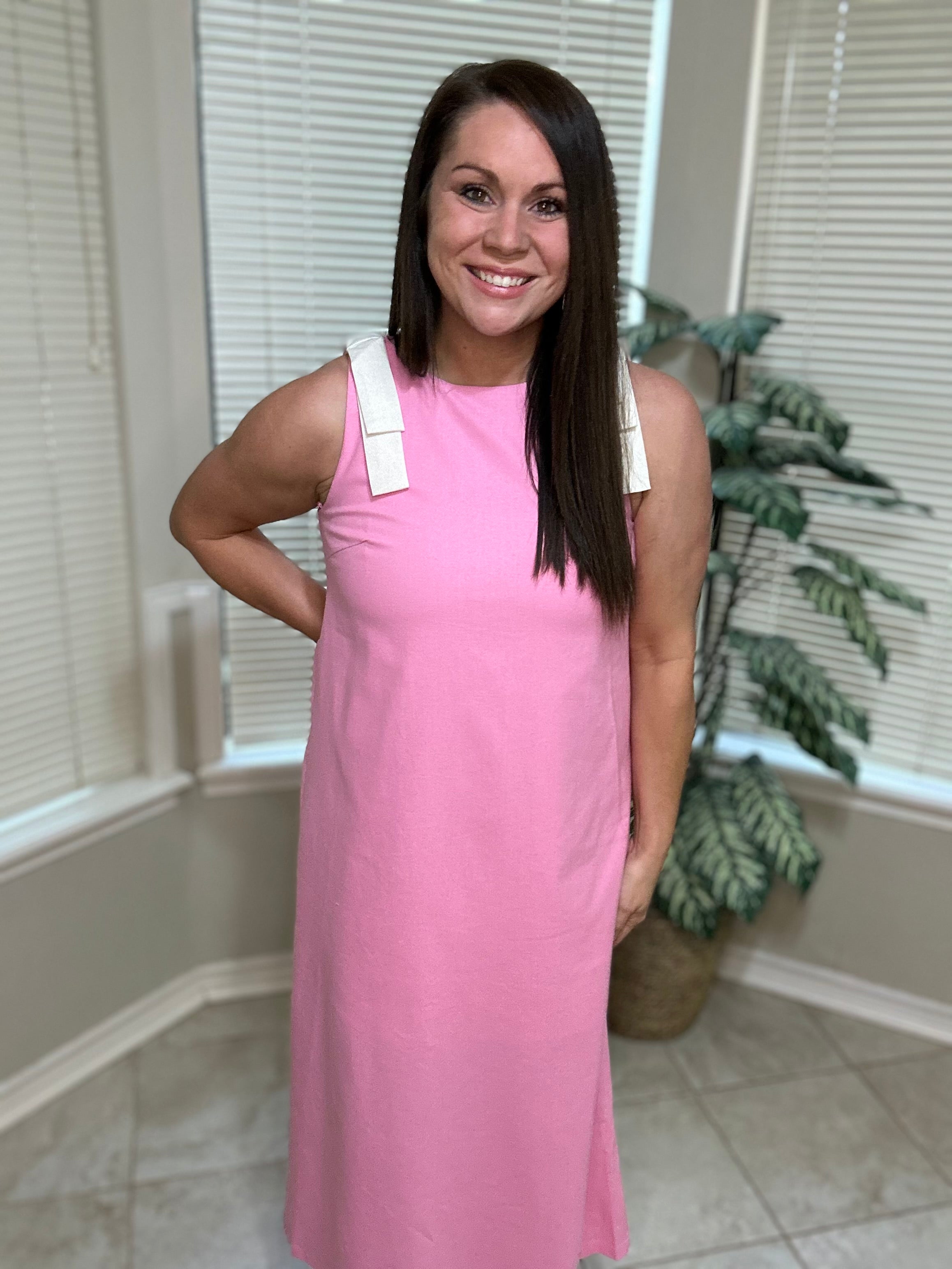 The Bow Belle Maxi