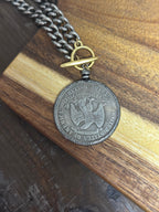 US Coin Necklace