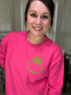 You're A Mean One Sweatshirt