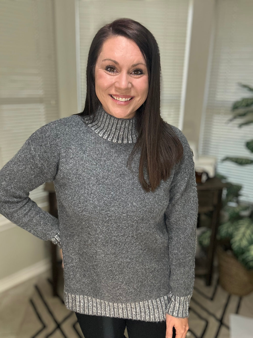 Cozy Nest Sweater