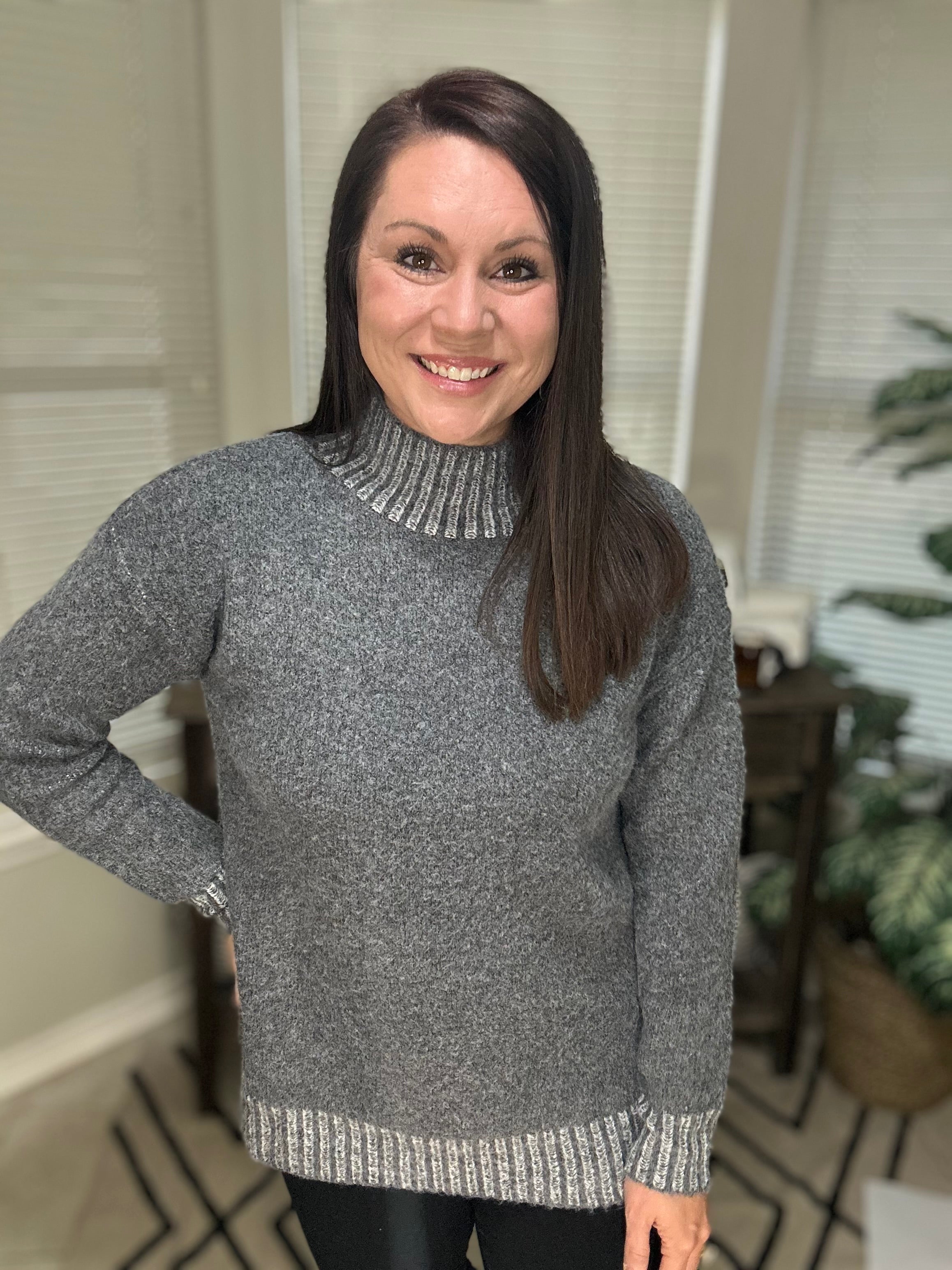 Cozy Nest Sweater