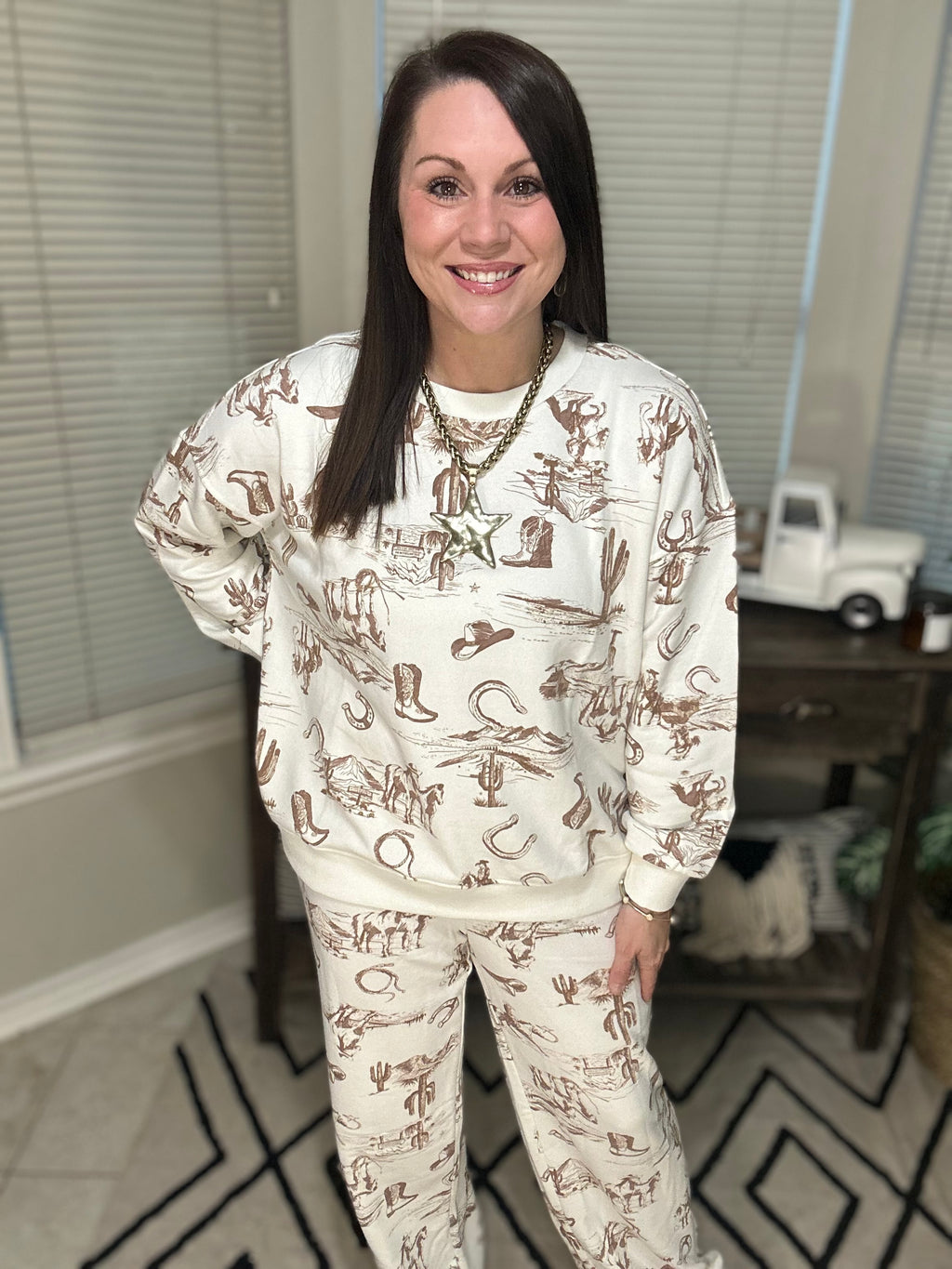 Desert Trails Sweatshirt