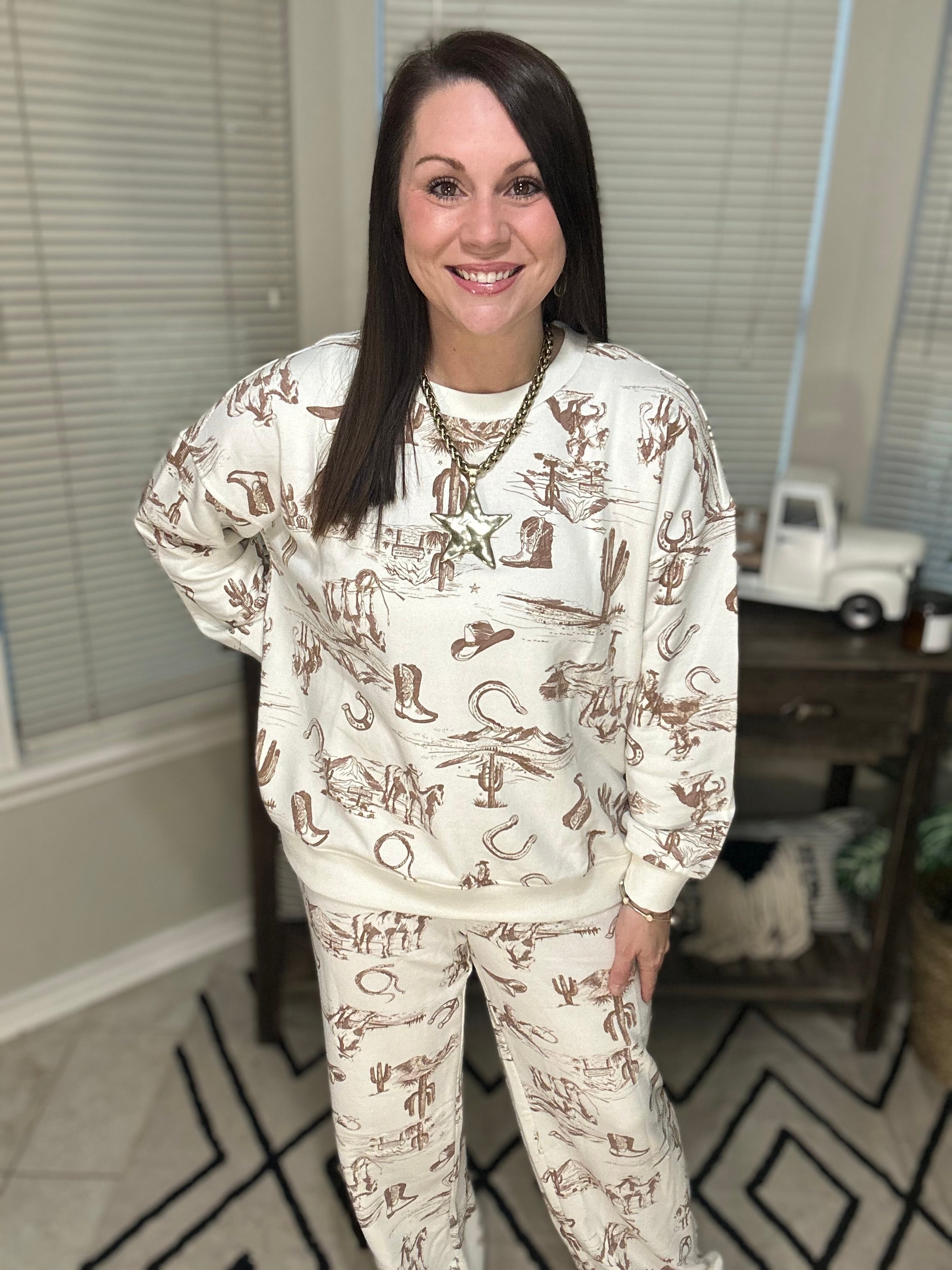 Desert Trails Sweatshirt