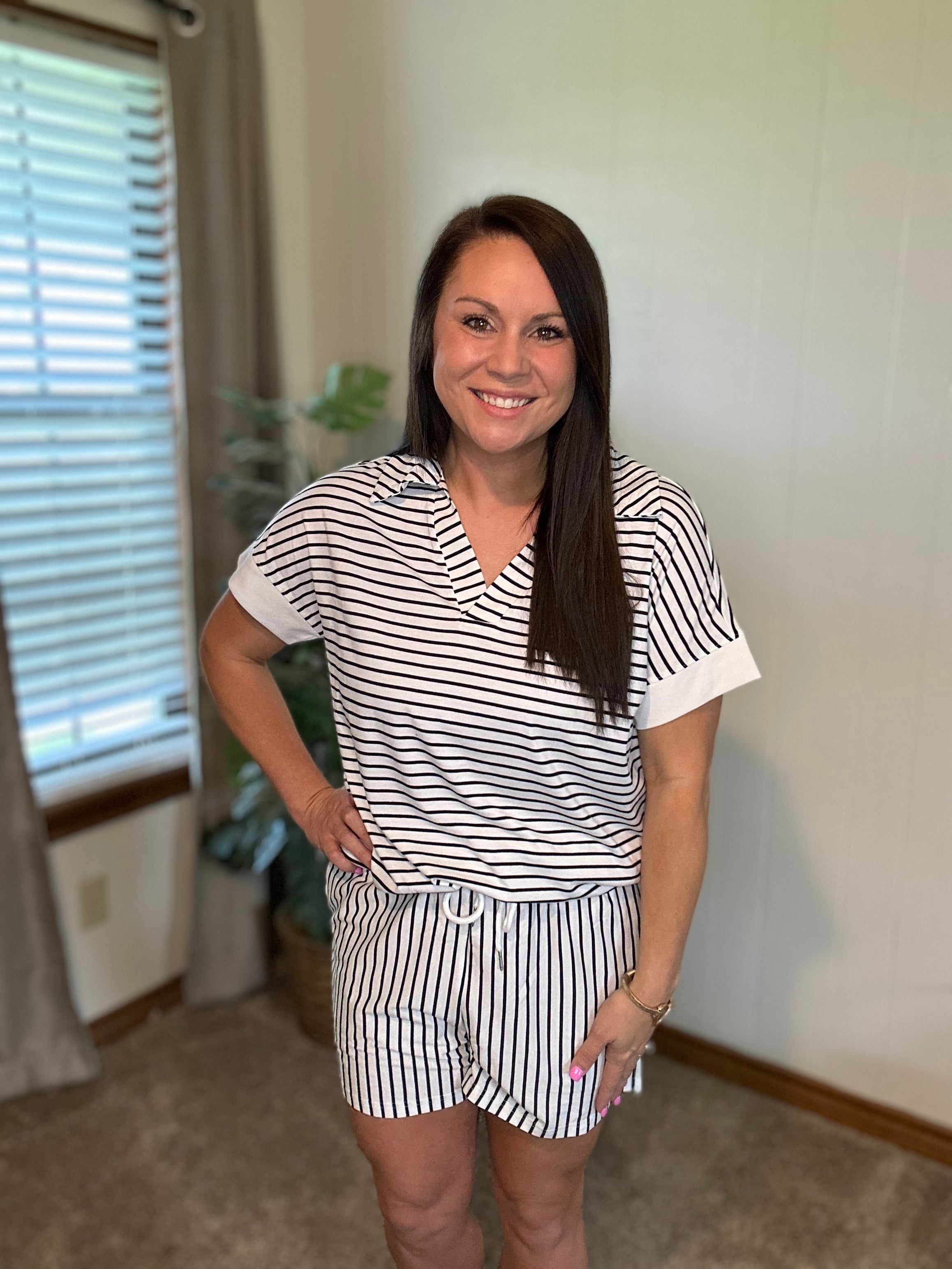 Striped Set