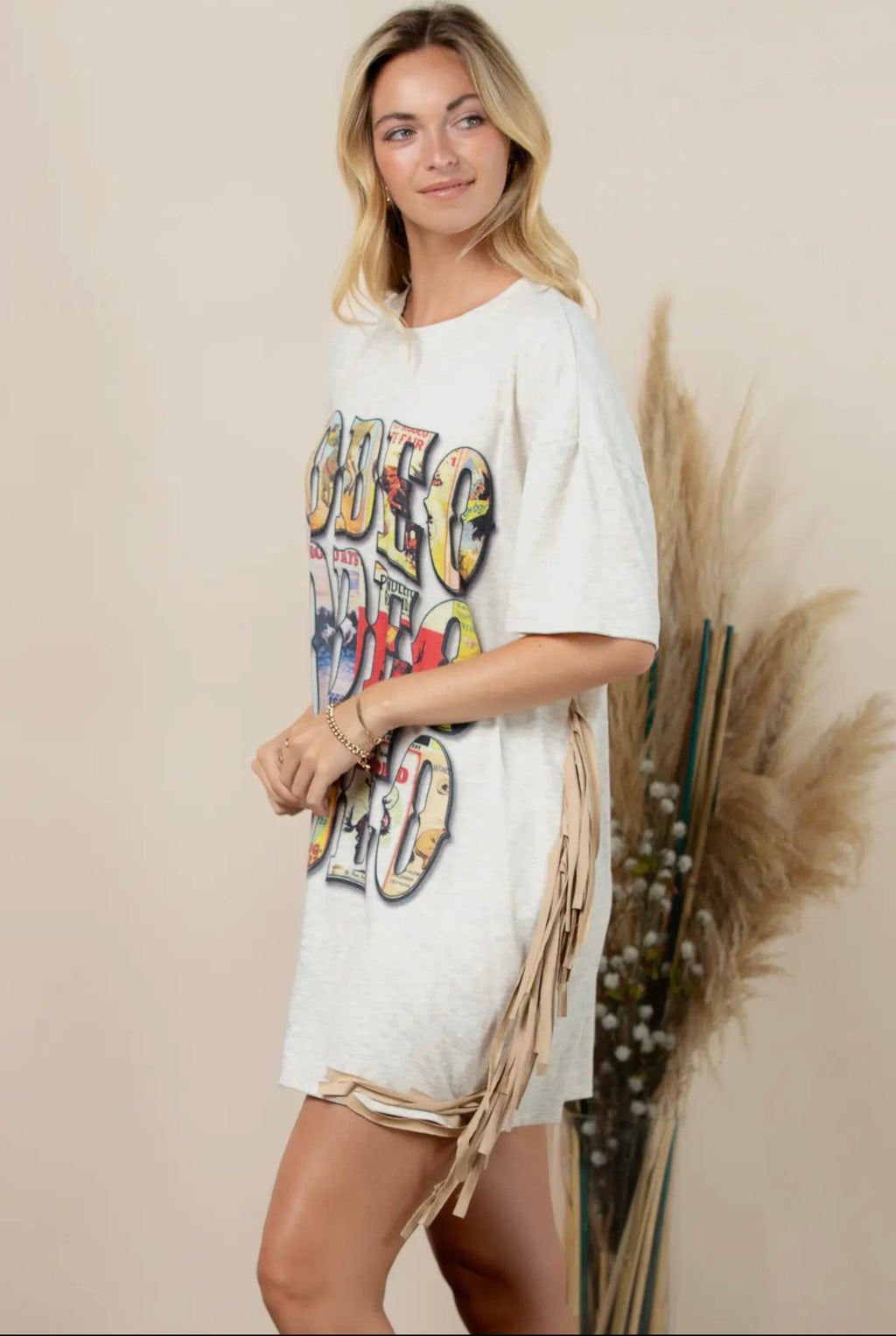 Rodeo Fringe Dress