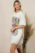 Rodeo Fringe Dress