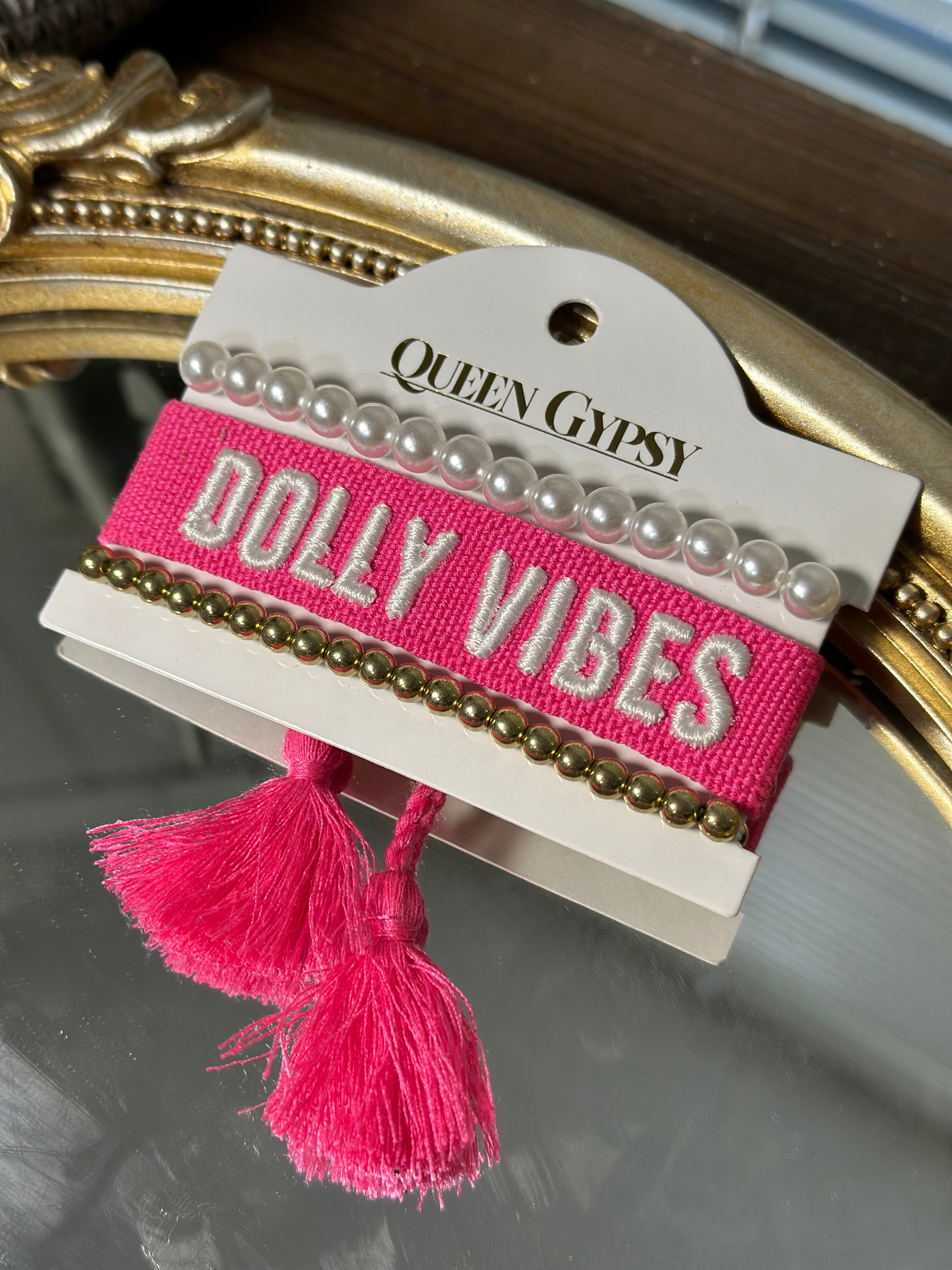Dolly Vibes Bracelet