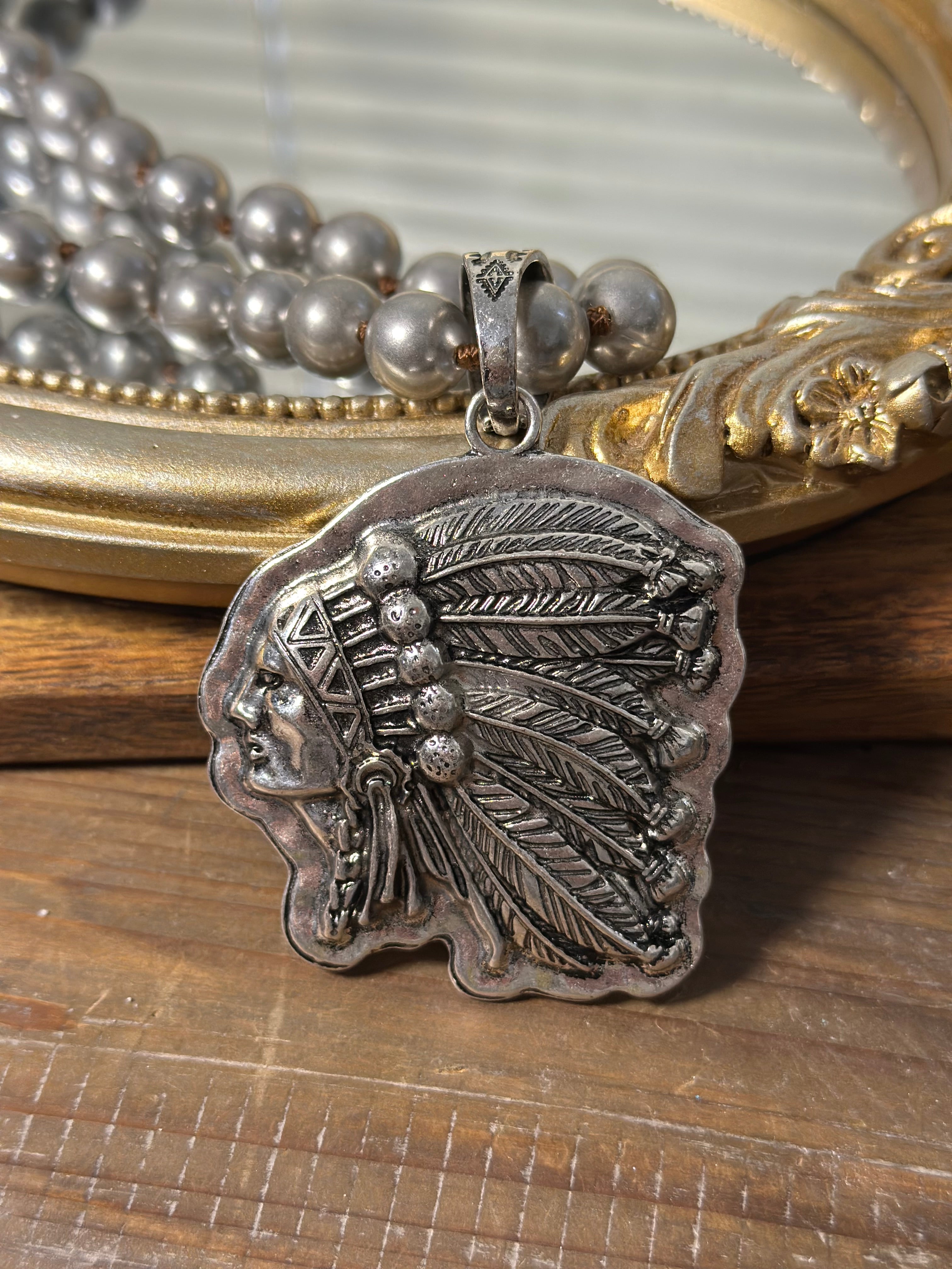 Heritage Spirit Necklace