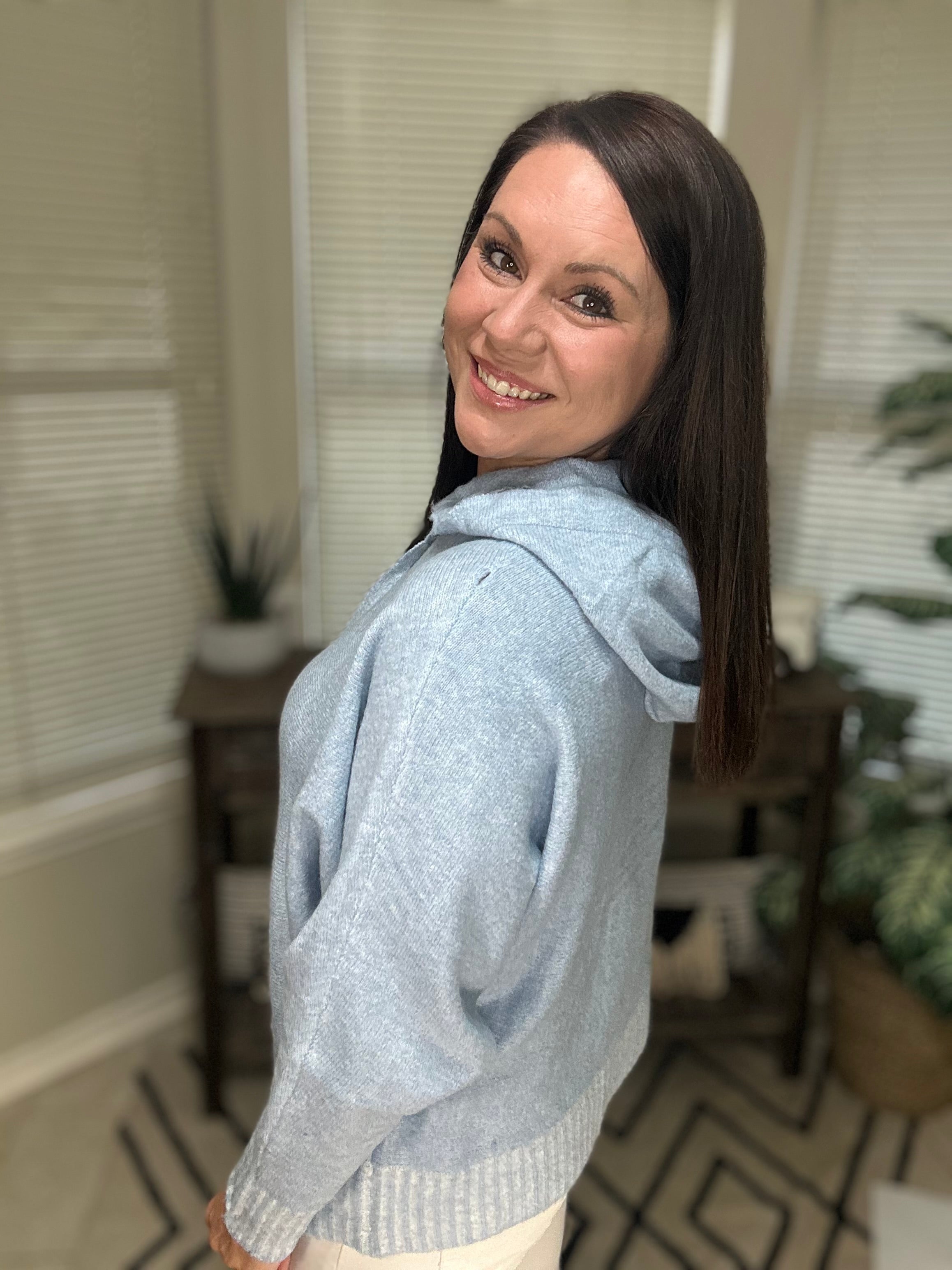 Cloud Knit Sweater