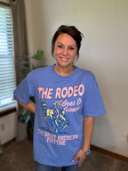 Rodeo Short Sleeve Tshirt