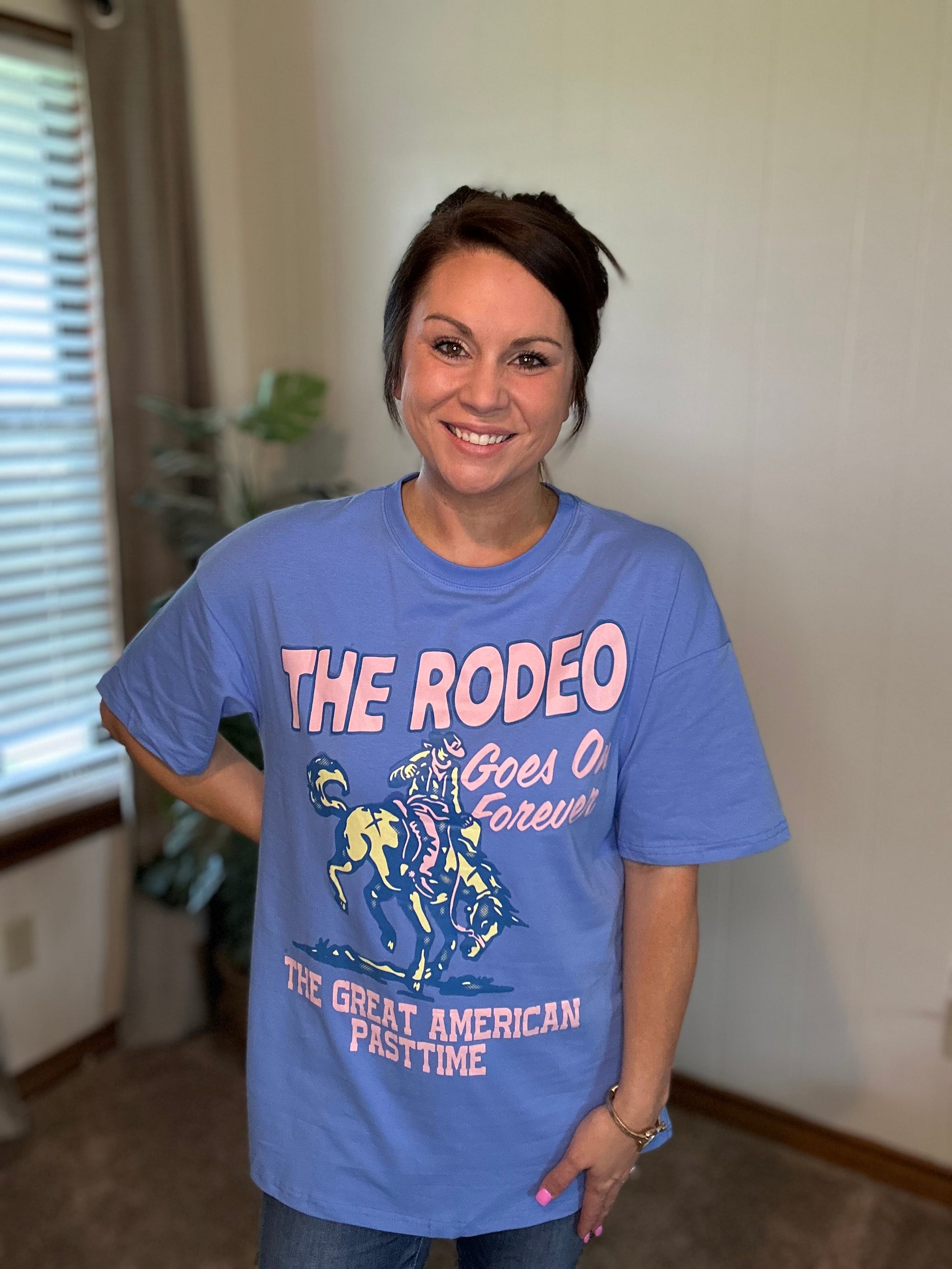 Rodeo Short Sleeve Tshirt