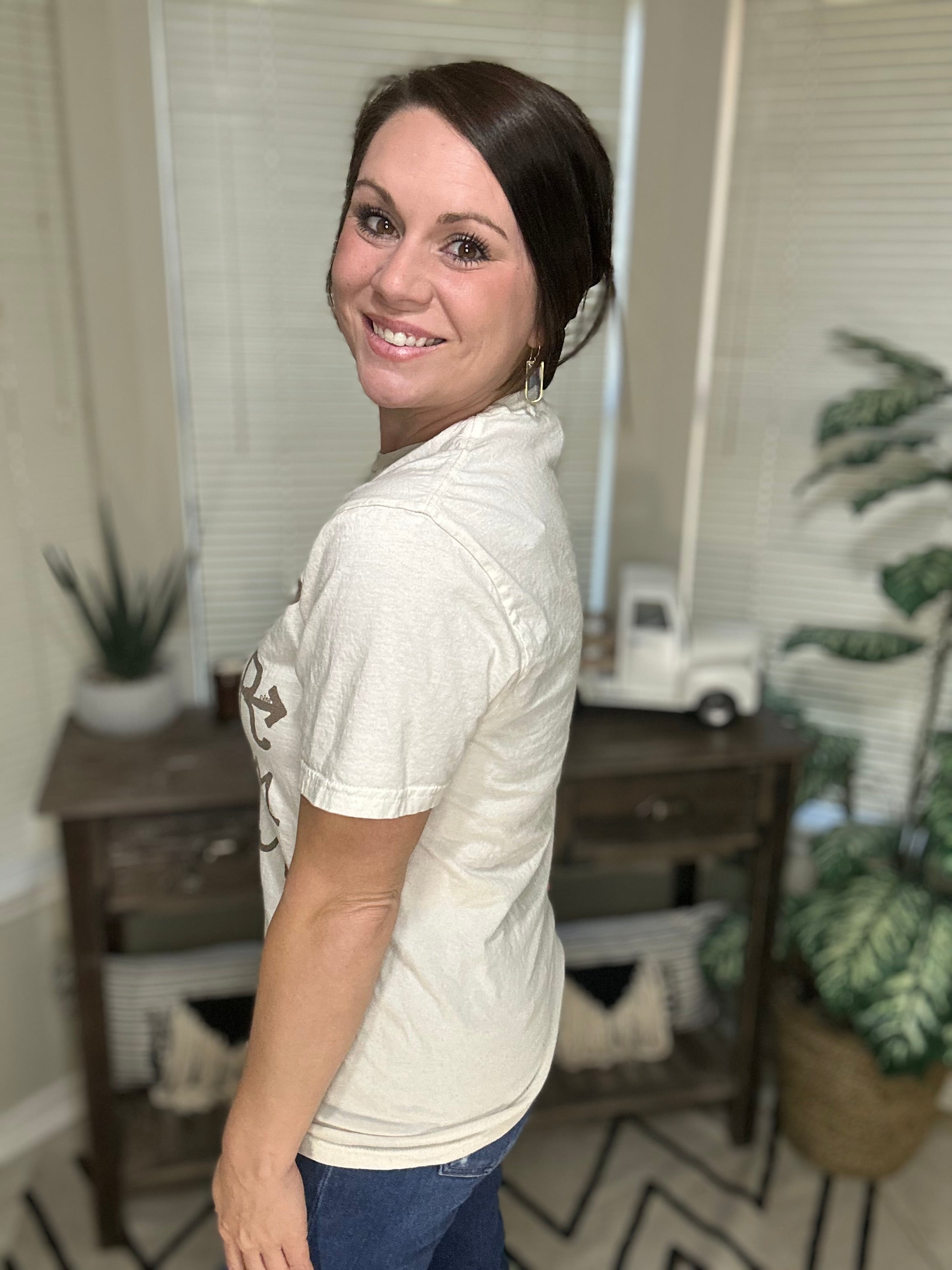 Cattle Ink Graphic-tee