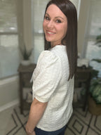 Ribbon Knot Top
