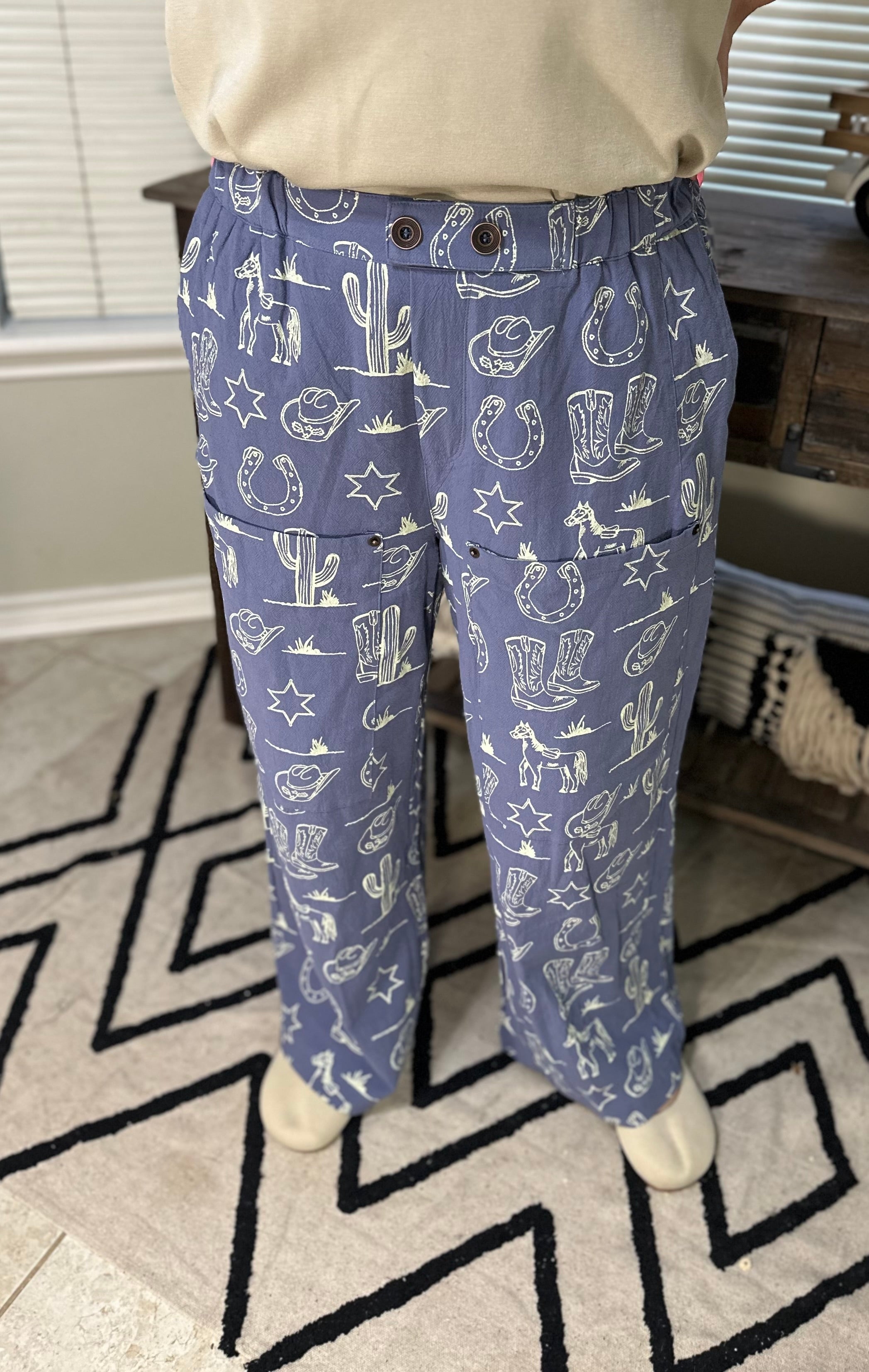 Frontier Wash Pants