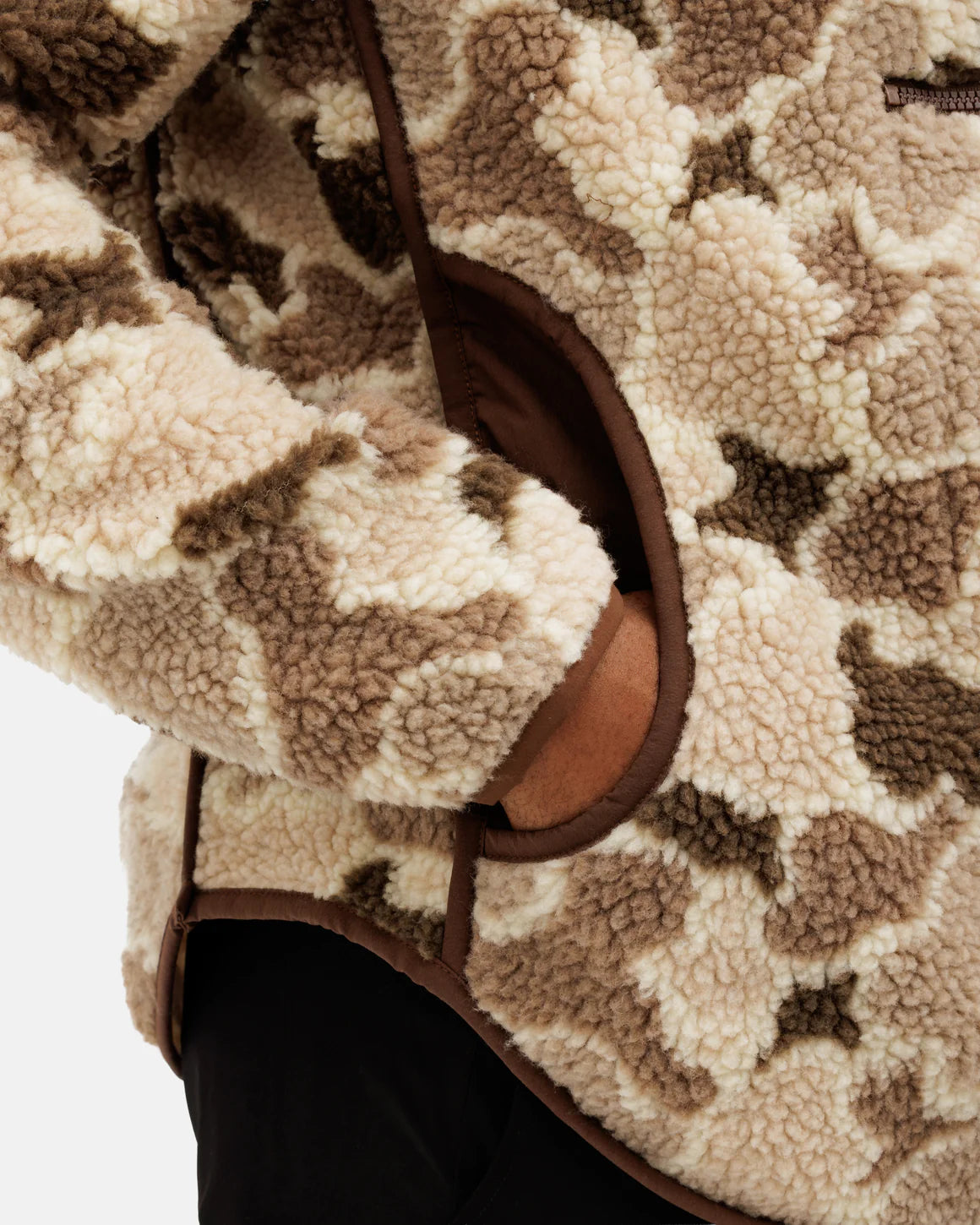 Duck Blind Men's Sherpa Pullover