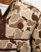 Duck Blind Men's Sherpa Pullover