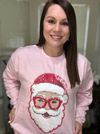 Smart Santa Sweatshirt