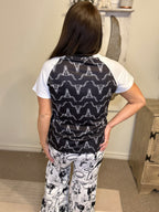 Western Steer Top