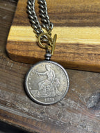 US Coin Necklace