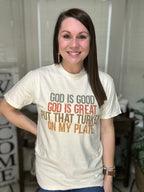 God Is Good Graphic-tee