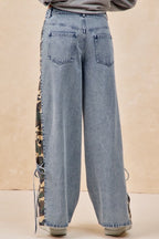 Battle Babe Denim Pants