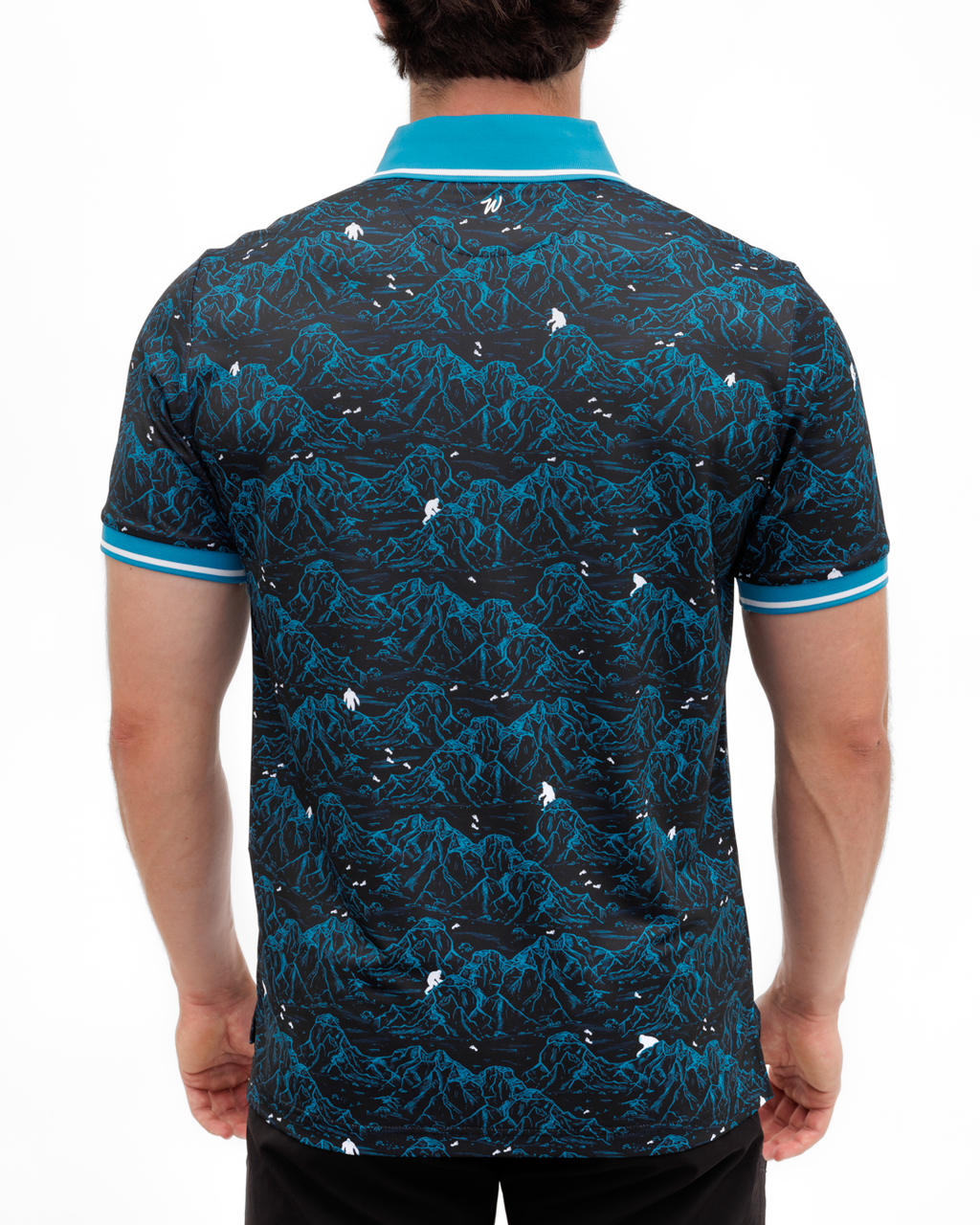 Abominable Men's Pique Polo