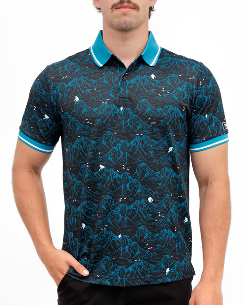 Abominable Men's Pique Polo