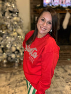 Santa Baby Sweatshirt