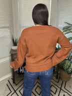 Rodeo Flare Knit Sweater