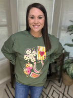 Good Luck Trinkets Sweatshirt